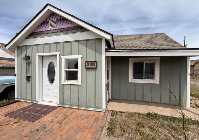 Photo 1 of Single family home for sale at 410 E 5th Street, Leadville, CO 80461 | MLS# 5064658 | Listing updated on 2026-09-12