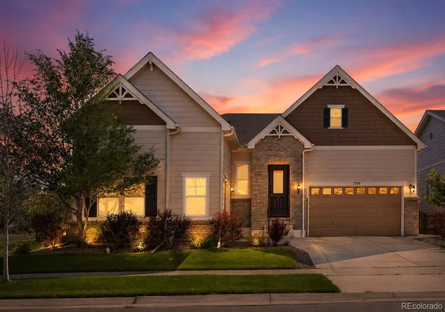 Photo 1 of Single family home for sale at 7394 S Scottsburg Way, Aurora, CO 80016 | MLS# 8709879 | Listing updated on 2026-09-24