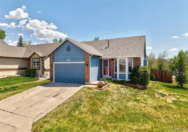 Photo 1 of Sale Pending at 7815 Manston Dr, Colorado Springs, CO 80920 | MLS# 2564832 | Listing updated on 2026-09-14