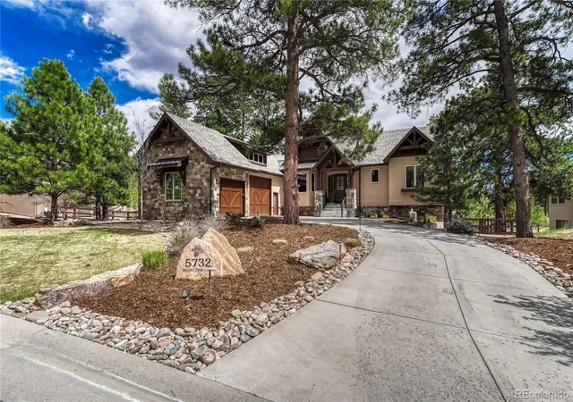 Photo 1 of Single family home for sale at 5732 Regal Oak Ln, Parker, CO 80134 | MLS# 6466453 | Listing updated on 2026-10-03