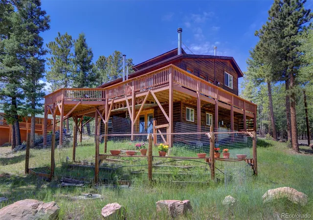 Photo 2 of Single family home for sale at 33508 Persistence Ave, Pine, CO 80470 | MLS# 8032081 | Listing updated on 2026-09-12