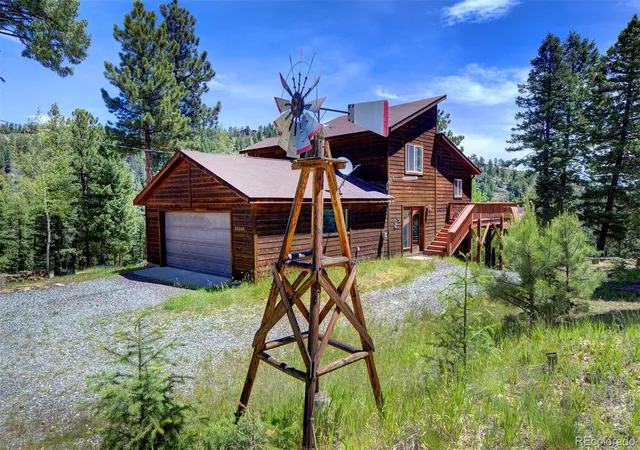 Single family home for sale at 33508 Persistence Ave, Pine, CO 80470 | MLS# 8032081