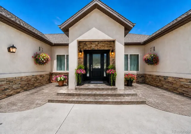 Single family home for sale at 1113 Little River Ln, Poncha Springs, CO 81242 | MLS# 8205199