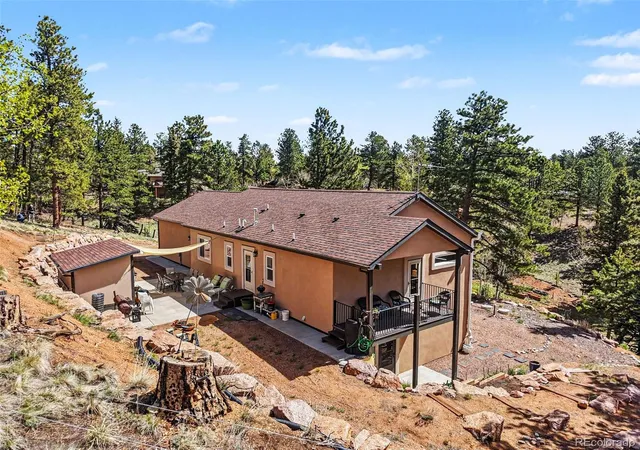 Photo 1 of Single family home for sale at 45 Valley Cir, Divide, CO 80814 | MLS# 3807777 | Listing updated on 2026-09-15