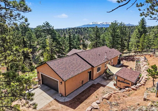 Photo 2 of Single family home for sale at 45 Valley Cir, Divide, CO 80814 | MLS# 3807777 | Listing updated on 2026-09-15