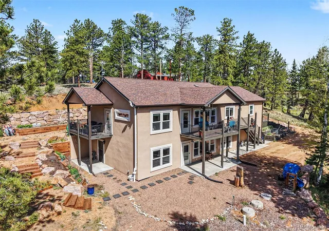 Photo 3 of Single family home for sale at 45 Valley Cir, Divide, CO 80814 | MLS# 3807777 | Listing updated on 2026-09-15