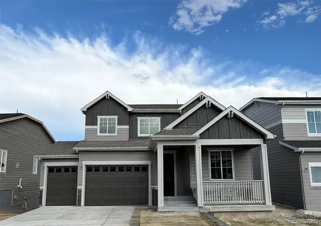 Photo 1 of Sale Pending at 4302 Kingsbarns Dr, Elizabeth, CO 80107 | MLS# 7291609 | Listing updated on 2026-09-14