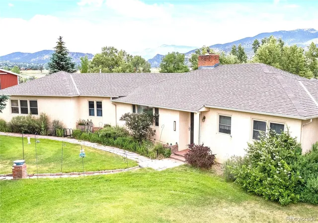 Photo 1 of Single family home for sale at 9825 Us Hwy 50, Howard, CO 81233 | MLS# 9819028 | Listing updated on 2026-09-10