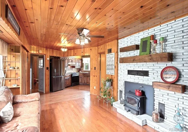 Photo 4 of Single family home for sale at 9825 US Hwy 50, Howard, CO 81233 | MLS# 9819028 | Listing updated on 2026-09-10