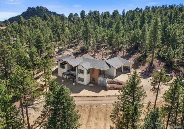 Photo 1 of Single family home for sale at 5815 Herzman Dr, Evergreen, CO 80439 | MLS# 6188659 | Listing updated on 2026-09-25