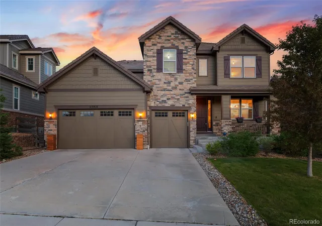 Photo 1 of Single family home for sale at 23910 E Ontario Pl, Aurora, CO 80016 | MLS# 4946780 | Listing updated on 2026-10-01