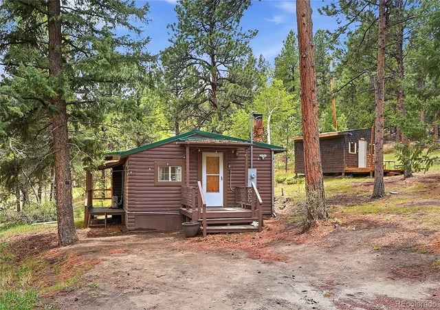 Photo 1 of Single family home for sale at 14032 S Olive Ave, Pine, CO 80470 | MLS# 5287987 | Listing updated on 2026-09-28
