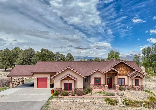 Photo 1 of Single family home for sale at 8551 Mountain View Farms Ln, Salida, CO 81201 | MLS# 4041035 | Listing updated on 2026-09-14