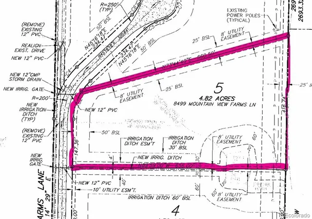 Photo 4 of Land for sale at 8499 Mountain View Farms Ln, Salida, CO 81201 | MLS# 7059730 | Listing updated on 2026-09-14