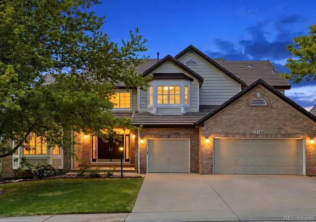 Photo 1 of Single family home for sale at 12560 Bradford Dr, Parker, CO 80134 | MLS# 8228844 | Listing updated on 2026-10-08