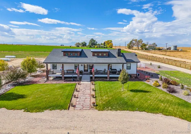 Photo 3 of Single family home for sale at 9200 Meadow Farms Dr, Milliken, CO 80543 | MLS# IR1059672 | Listing updated on 2026-09-09