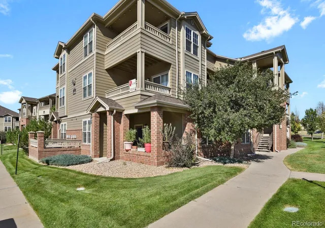 Photo 1 of Condo for sale at 12926 Ironstone Way #201, Parker, CO 80134 | MLS# 7565302 | Listing updated on 2026-09-14