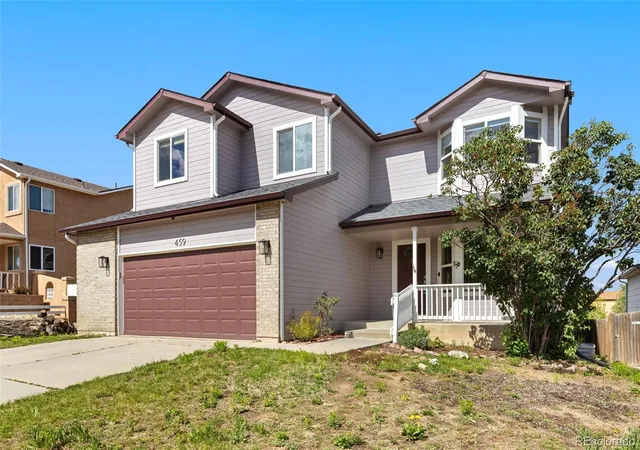 Photo 2 of Single family home for sale at 459 Assay Ct, Colorado Springs, CO 80905 | MLS# 5664326 | Listing updated on 2026-09-12