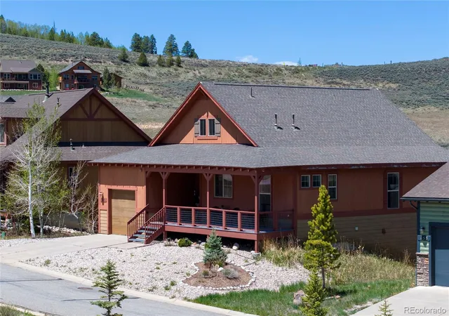 Photo 3 of Single family home for sale at 150 Fairview Ln, Granby, CO 80446 | MLS# 5161143 | Listing updated on 2026-10-10