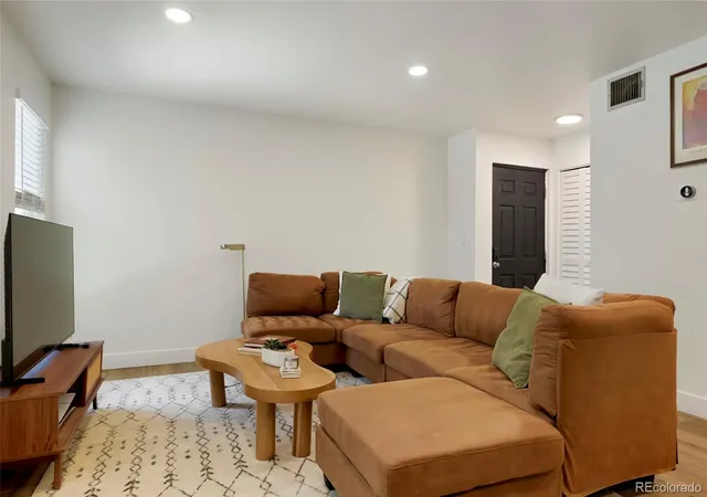 Photo 2 of Condo for sale at 1201 Galapago St #107, Denver, CO 80204 | MLS# 9829881 | Listing updated on 2026-09-15