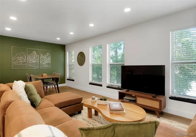 Photo 3 of Condo for sale at 1201 Galapago St #107, Denver, CO 80204 | MLS# 9829881 | Listing updated on 2026-09-15