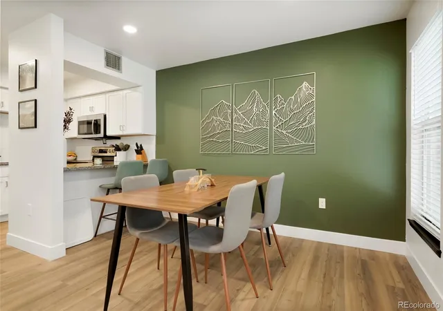 Photo 3 of Condo for sale at 1201 Galapago St #107, Denver, CO 80204 | MLS# 9829881 | Listing updated on 2026-09-15