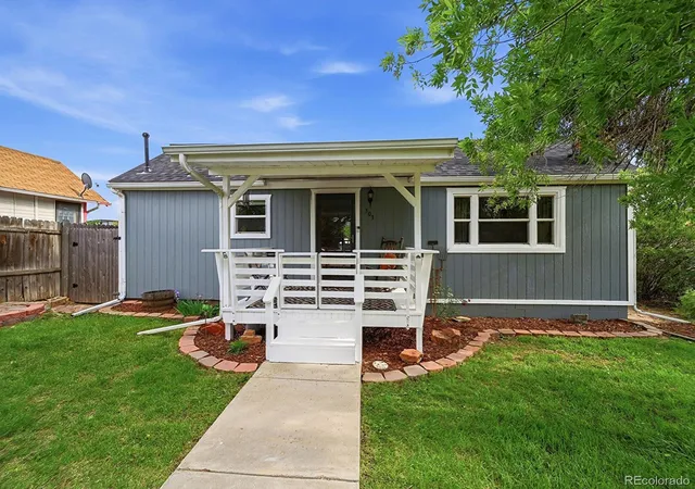 Photo 2 of Single family home for sale at 303 Goodrich Ave, Platteville, CO 80651 | MLS# 1557508 | Listing updated on 2026-09-15