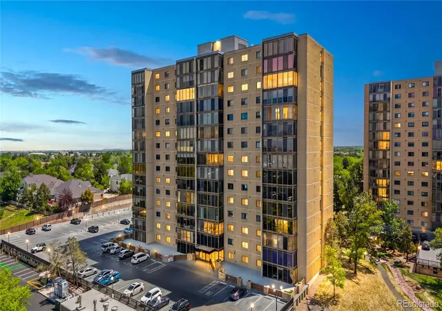 Condo for sale at 7865 E Mississippi Ave #304, Denver, CO 80247 | MLS# 9154473