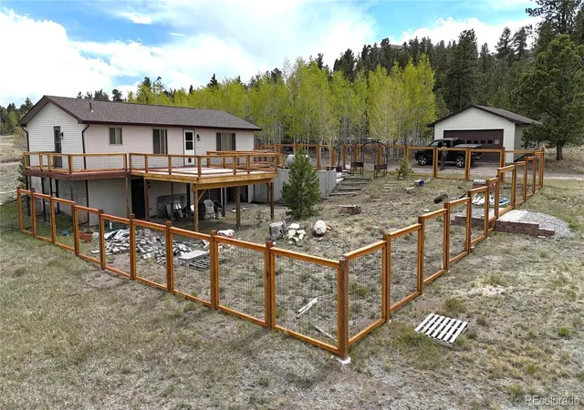 Single family home for sale at 899 Concho Trl, Hartsel, CO 80449 | MLS# 7051119
