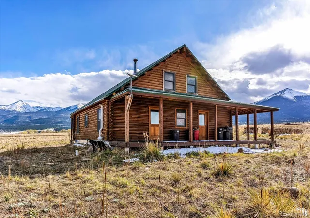 Photo 1 of Single family home for sale at 233 Prairie Rd, Westcliffe, CO | MLS# 4118279 | Listing updated on 2026-09-14