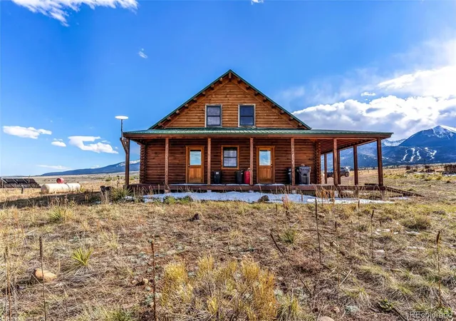 Photo 2 of Single family home for sale at 233 Prairie Rd, Westcliffe, CO | MLS# 4118279 | Listing updated on 2026-09-14