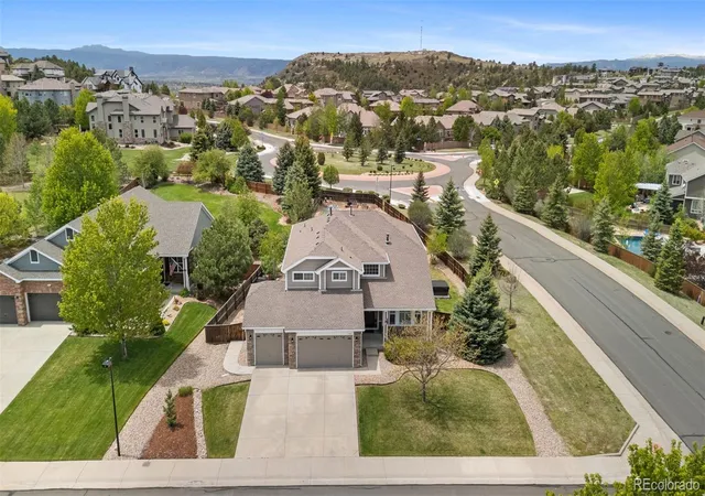 Single family home for sale at 7245 Obsidian Ln, Castle Rock, CO 80108 | MLS# 4965243