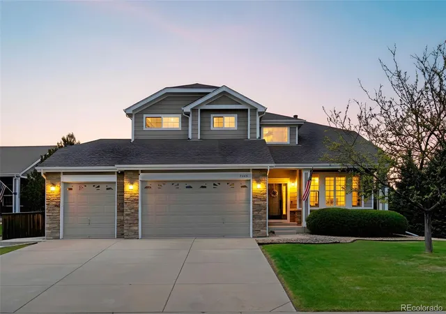 Single family home for sale at 7245 Obsidian Ln, Castle Rock, CO 80108 | MLS# 4965243