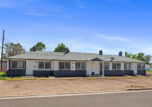 Photo 2 of Multi family home for sale at 7376 7382 Oneida Dr, Commerce City, CO 80022 | MLS# 1814921 | Listing updated on 2026-09-11