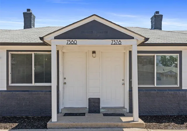 Photo 3 of Multi family home for sale at 7376 7382 Oneida Dr, Commerce City, CO 80022 | MLS# 1814921 | Listing updated on 2026-09-11