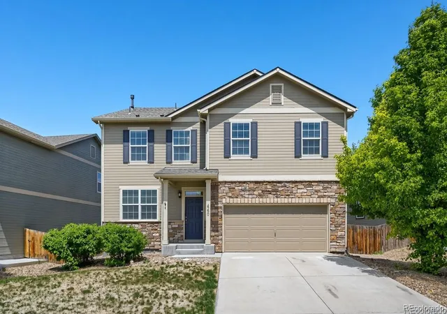 Photo 1 of Single family home for sale at 440 Clubhouse Dr, Fort Lupton, CO 80621 | MLS# 7954459 | Listing updated on 2026-09-24