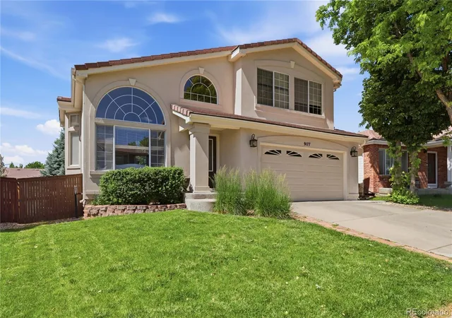 Photo 1 of Sale Pending at 9177 Anasazi Indian Trl, Highlands Ranch, CO 80129 | MLS# 9119769 | Listing updated on 2026-09-14