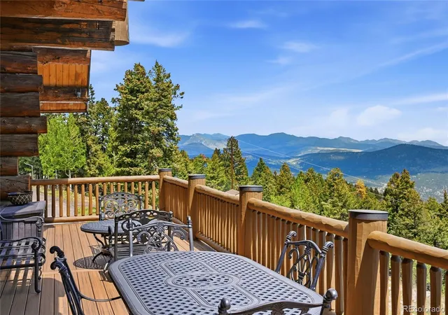 Photo 4 of Single family home for sale at 25504 Mountain Moss Ct, Evergreen, CO 80439 | MLS# 2253516 | Listing updated on 2026-10-03