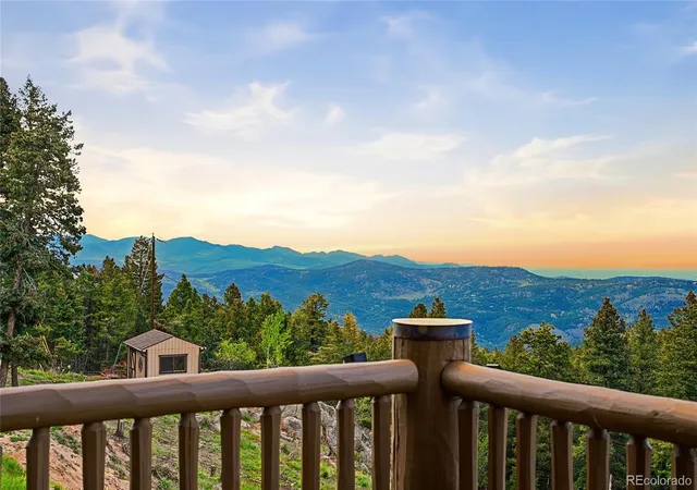 Photo 3 of Single family home for sale at 25504 Mountain Moss Ct, Evergreen, CO 80439 | MLS# 2253516 | Listing updated on 2026-10-03