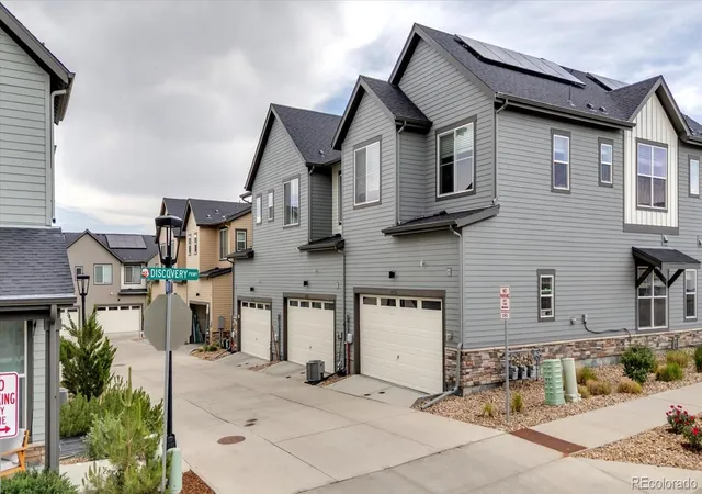 Townhouse for sale at 2214 Central Park Way, Superior, CO 80027 | MLS# 8130355