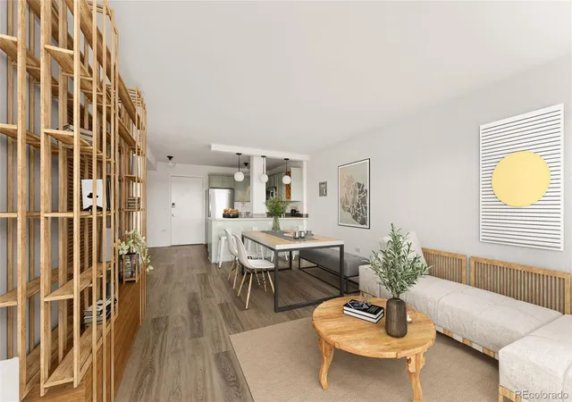 Sale Pending at 909 N Logan St #11I, Denver, CO 80203 | MLS# 7402343 | Listing updated on 2026-10-06