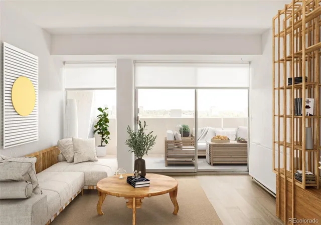 Photo 1 of Sale Pending at 909 N Logan St #11I, Denver, CO 80203 | MLS# 7402343 | Listing updated on 2026-10-06