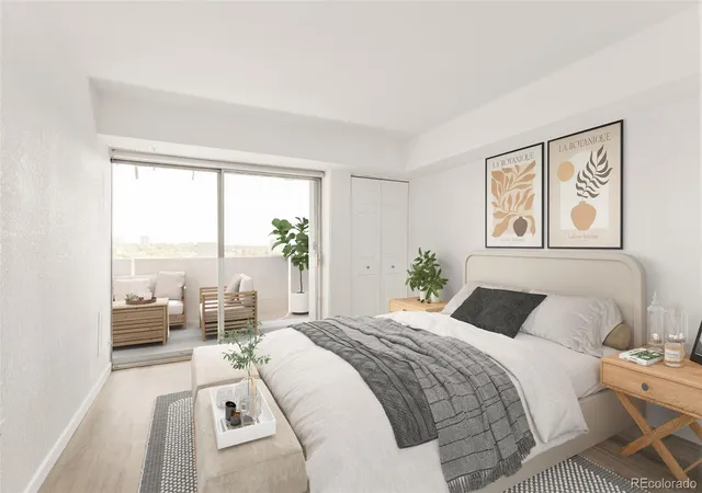Photo 2 of Sale Pending at 909 N Logan St #11I, Denver, CO 80203 | MLS# 7402343 | Listing updated on 2026-10-06