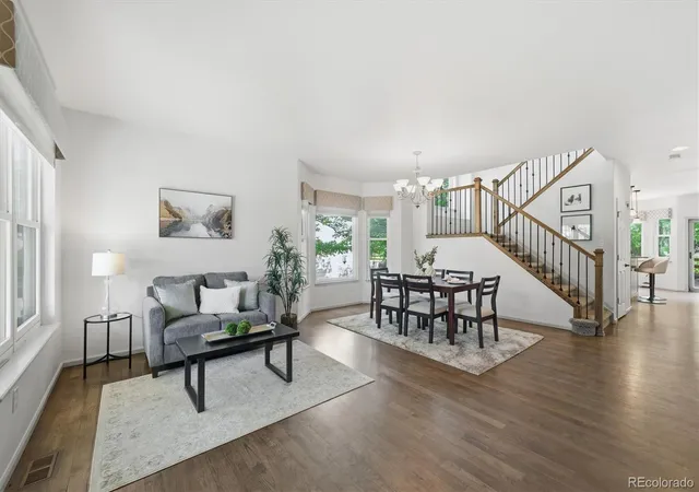 Photo 3 of Single family home for sale at 10580 Kicking Horse Dr, Littleton, CO 80125 | MLS# 6468592 | Listing updated on 2026-10-04