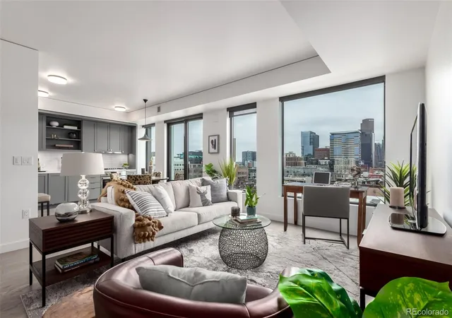 Photo 2 of Condo for sale at 1750 Wewatta St #1230, Denver, CO 80202 | MLS# 7619260 | Listing updated on 2026-10-06