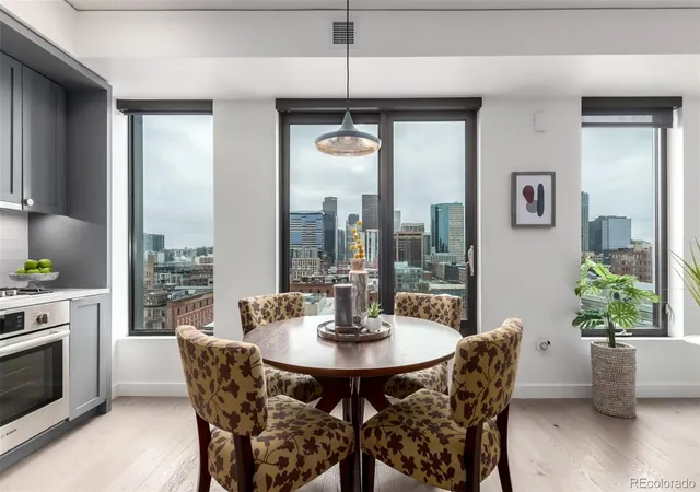 Condo for sale at 1750 Wewatta St #1230, Denver, CO 80202 | MLS# 7619260