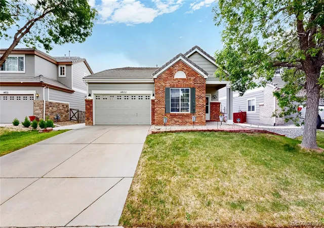 Photo 1 of Single family home for sale at 14822 E 119th Avenue, Commerce City, CO 80603 | MLS# 4072621 | Listing updated on 2026-09-14