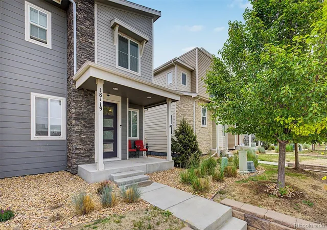 Photo 2 of Townhouse for sale at 18119 E 96th Avenue, Commerce City, CO 80022 | MLS# 7318781 | Listing updated on 2026-09-25