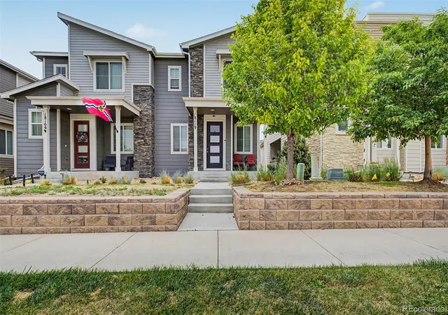 Photo 3 of Townhouse for sale at 18119 E 96th Avenue, Commerce City, CO 80022 | MLS# 7318781 | Listing updated on 2026-09-25