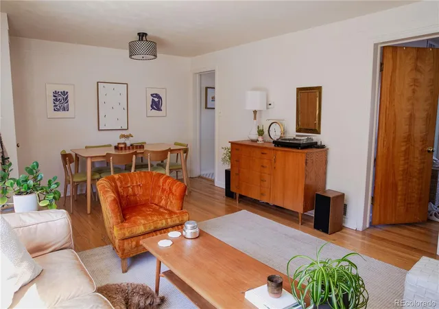 Condo for sale at 2047 S Milwaukee St #3, Denver, CO 80210 | MLS# 7439294